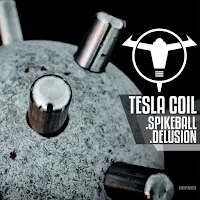 Tesla Coil — Delusion — обложка